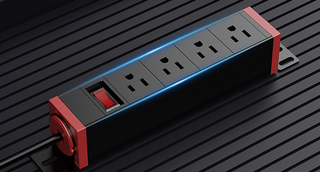 rack mount power strips