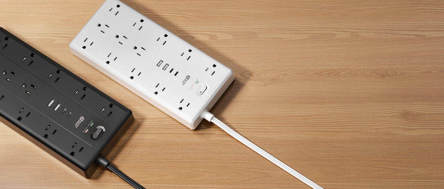 SUPERDANNY Power Strip