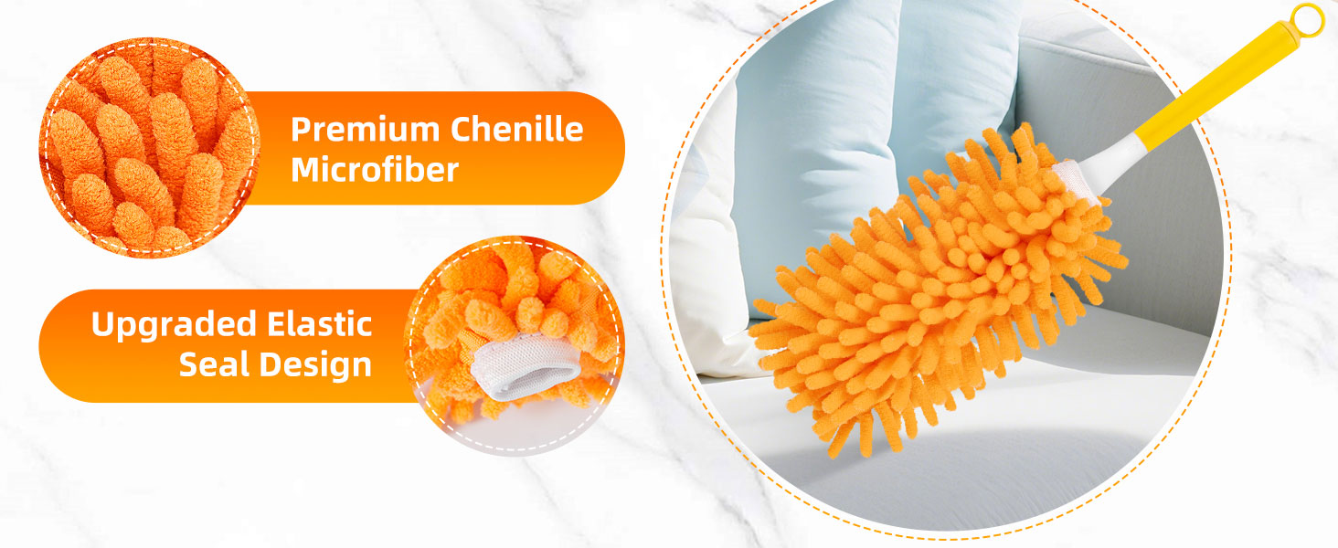 Microfiber Duster
