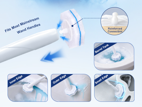 toilet bowl cleaner