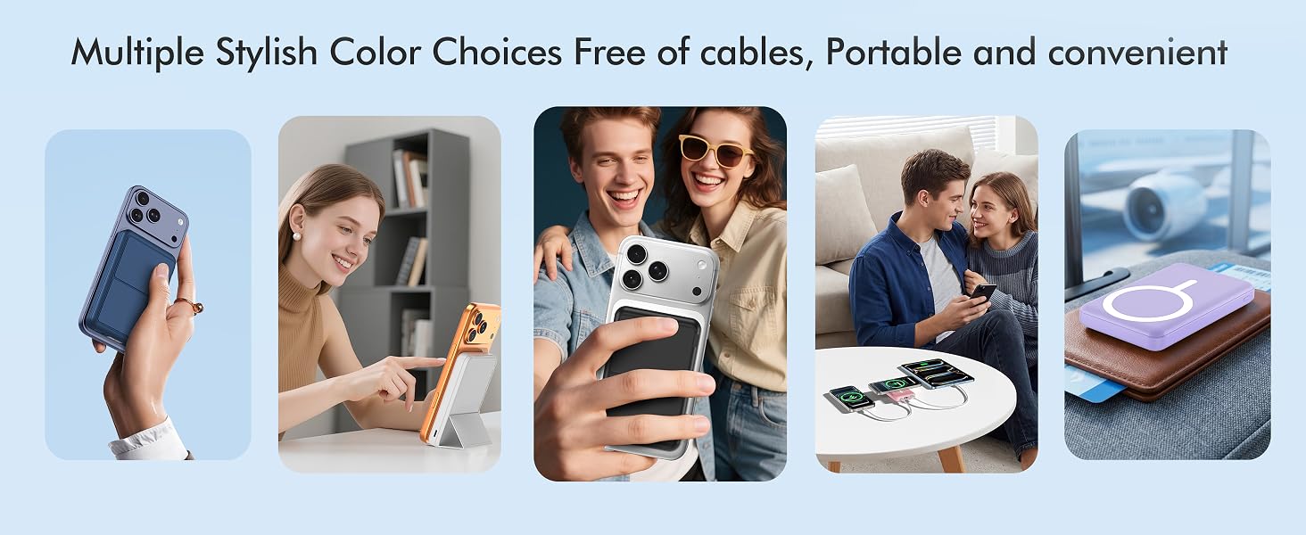 portable charger