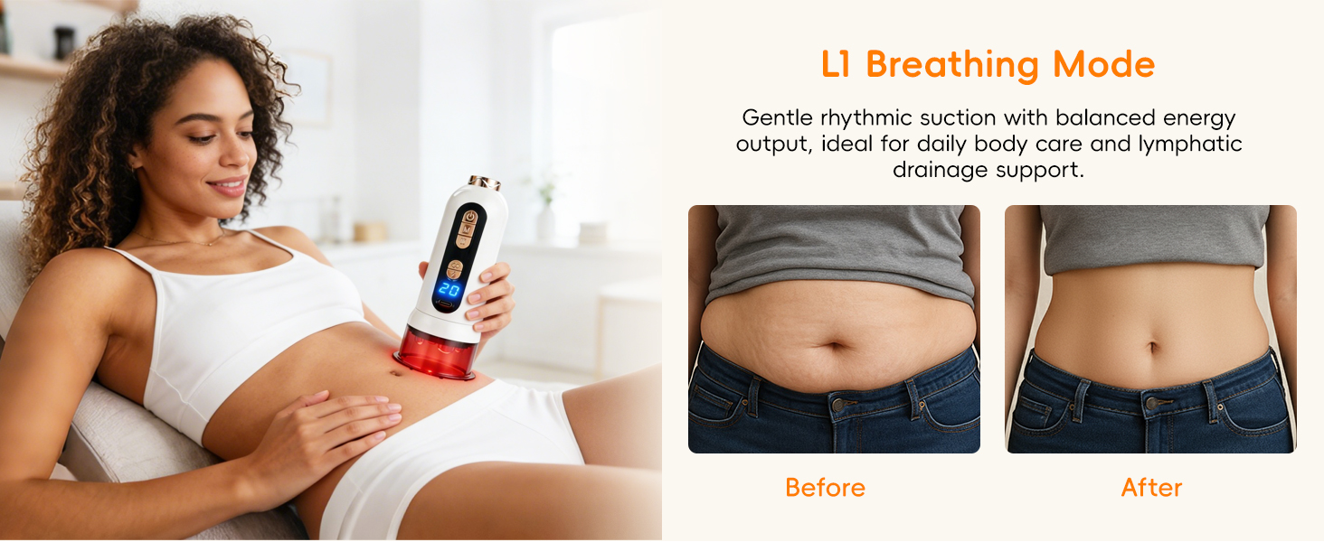 lymphatic drainage massager