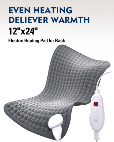 heating pad