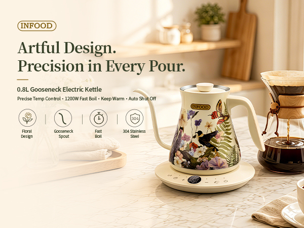 electric kettle