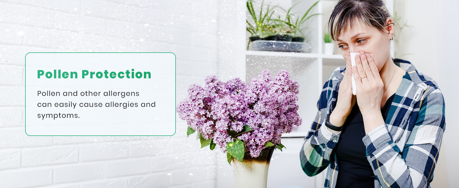 Effortless Plug-In Air Ionizers