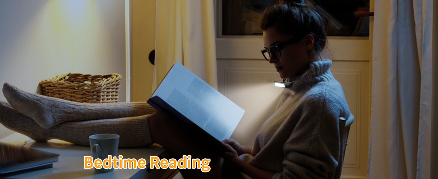 bedtime reading