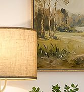 Large Lamp Shades Set of 2