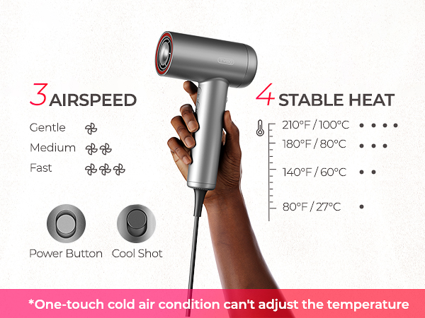 hair dryer
