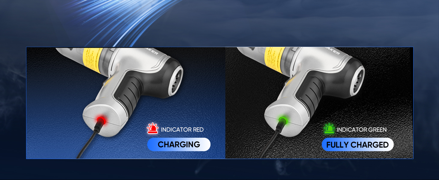 Rechargeable Car Vacuum Cleaner