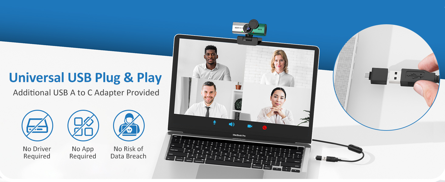 streaming camera
