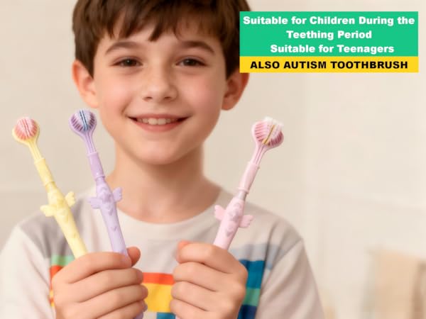 autism toothbrush
