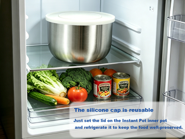 instant pot lid