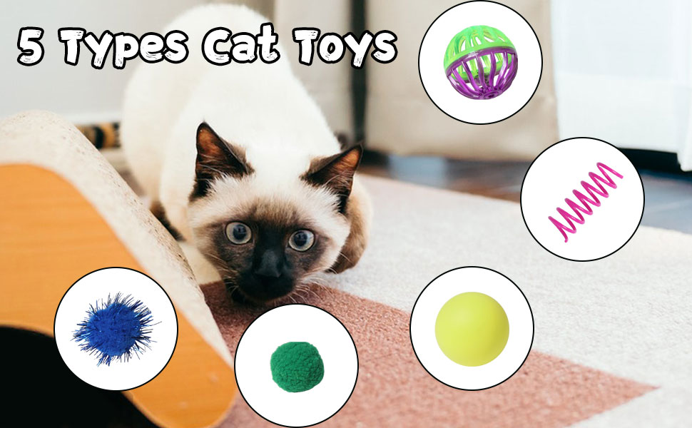 cat toys interactive