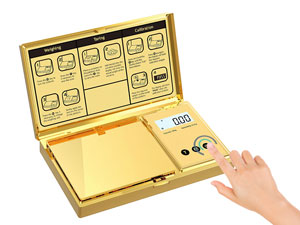 kitchen scale
