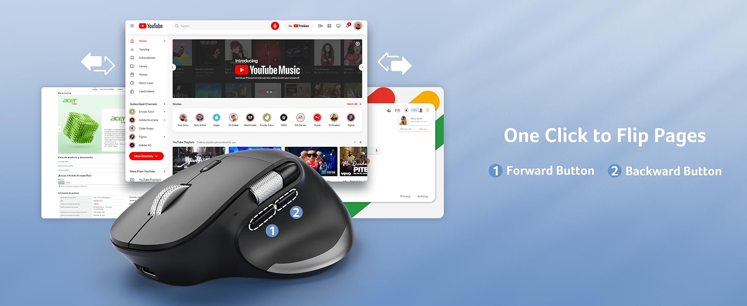 usb mouse wireless