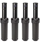 Rain Bird Rotor Heads 5000 Rotor Sprinkler Heads. 4-Pack