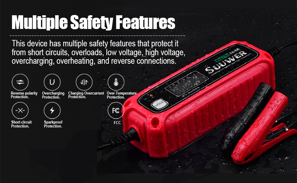 battery charger