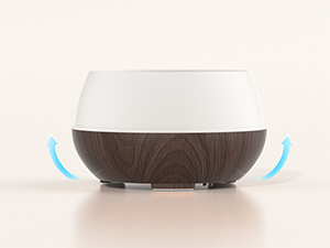 humidifier bedroom