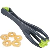 cotsoco 2-in-1 Finger Massager Roller for Pain Relief, Stress, Arthritis & Circulation, Dual-Side...