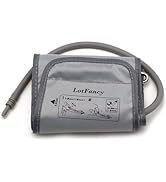 LotFancy Small Blood Pressure Cuff Arm(7"-9") for Blood Pressure Monitor, Compatible with H-003DS...