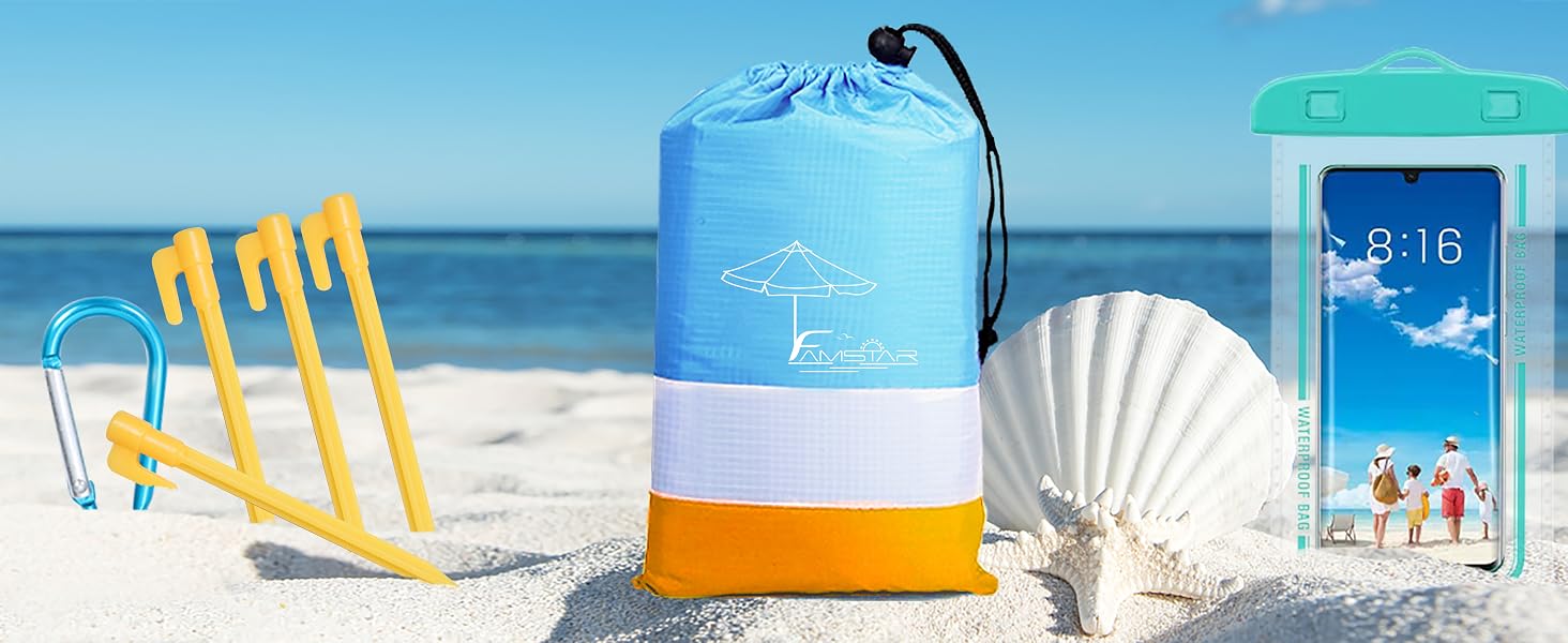 Beach Blanket