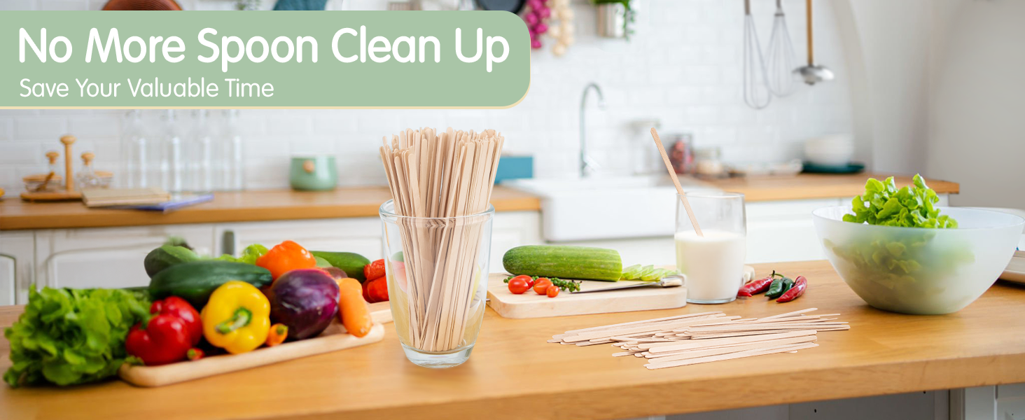 Coffee Stirrers