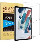 SPARIN 3 Pack Screen protector for Samsung Galaxy Tab A8 10.5 Inch, Tempered Glass Screen Protect...