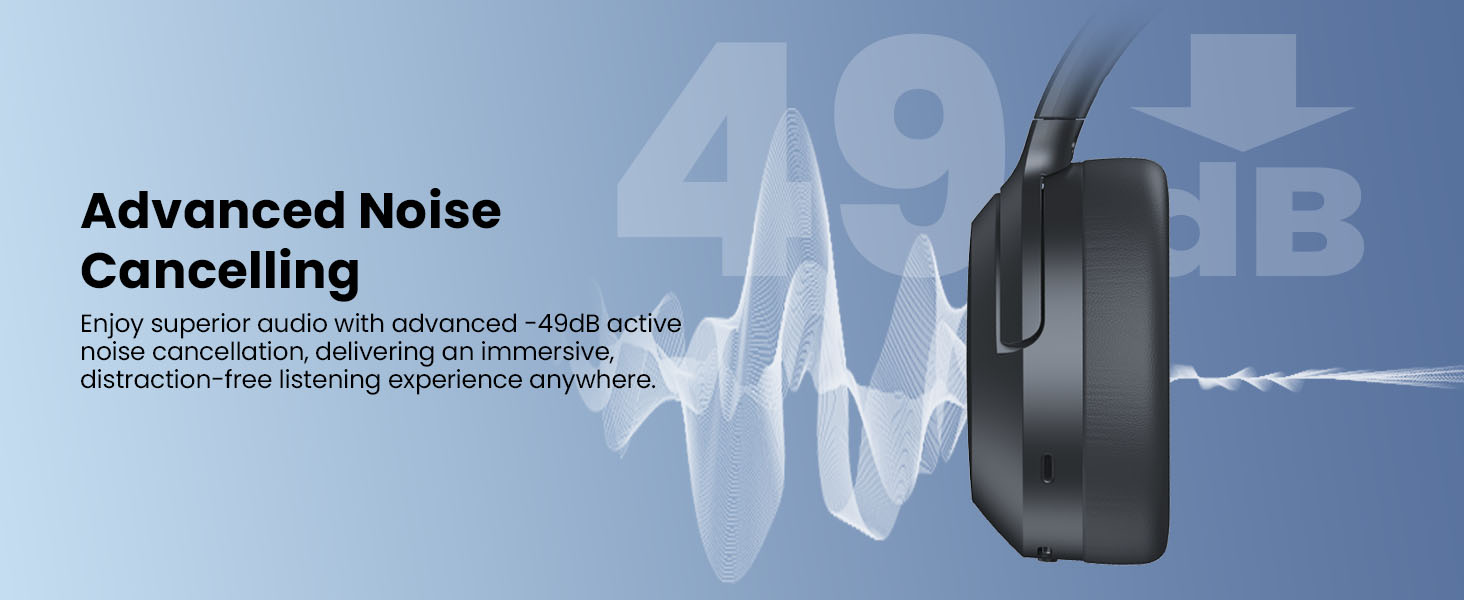 Advanced Noise Cancelling