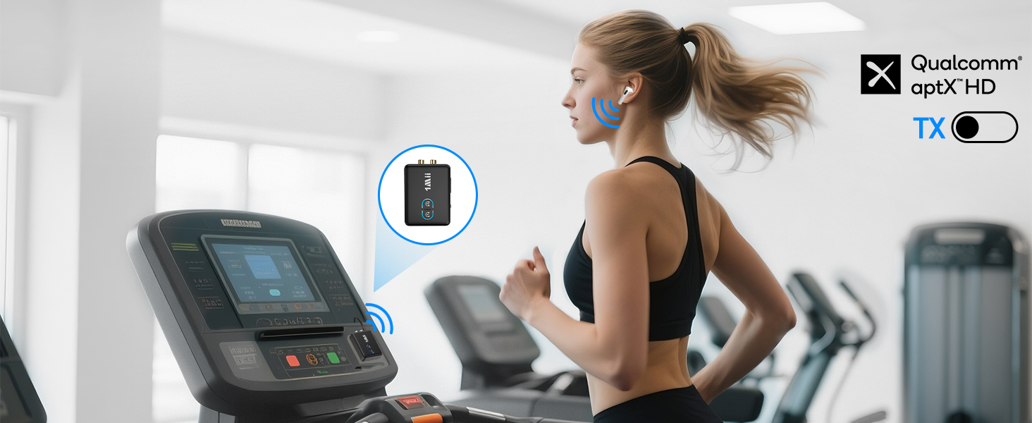 rca bluetooth receiver for old stereo