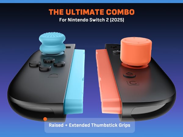 Mumba Thumb Grips