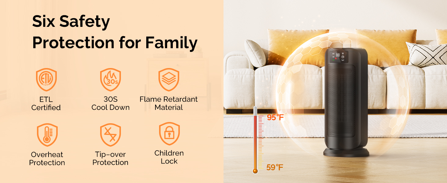 electric space heater