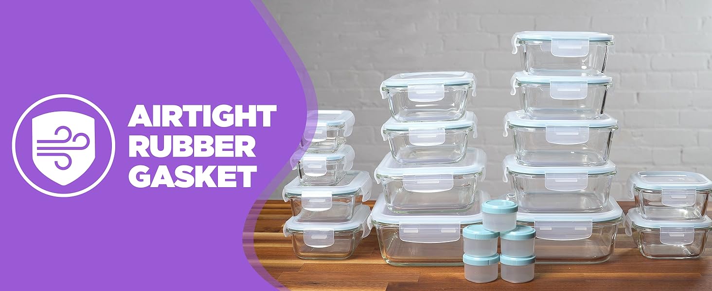 glass food storage containers with locking lids food containers glass glass food prep containers