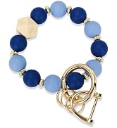 WEESMILE Silicone Key Ring Bracelet for Women | Stretchy Wrist Keychain Bracelet for Car Keys, Wa...