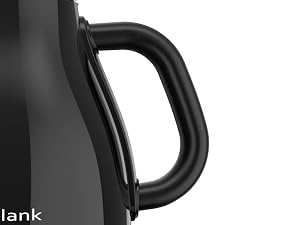 ergonomic heatsafe handle