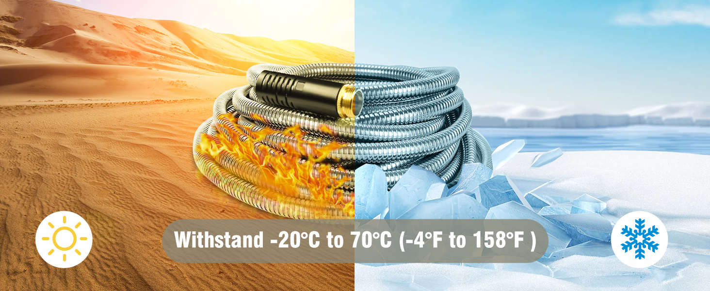 flexible hose