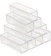 Mikikit 10PCS Cuvette Standard Cuvette Disposable Cuvette Plastic Cuvette Reliable Accurate Profe...