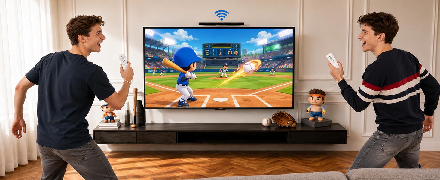 wii sensor bar