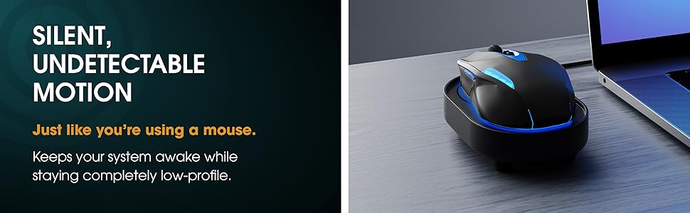 Lamina Tech USA Undetectable Mouse Mover