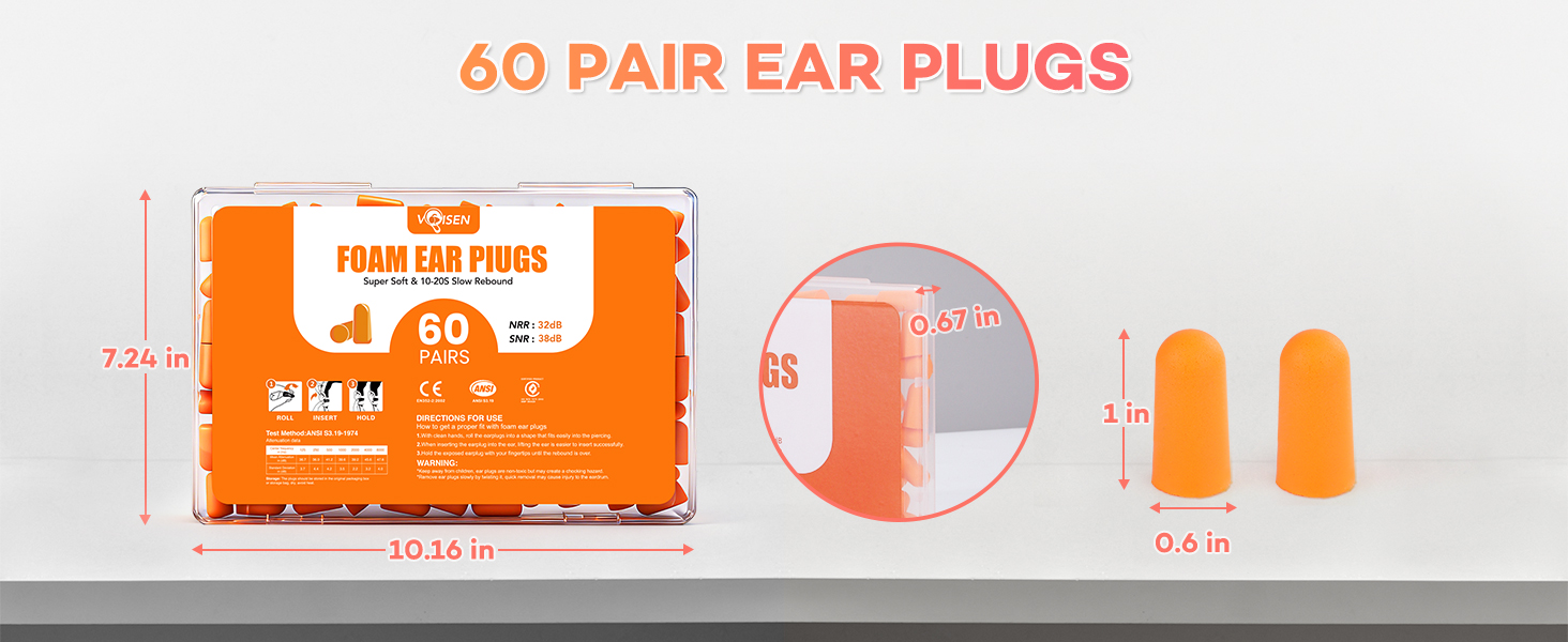 Ear Plugs