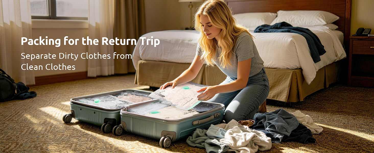 vacuum bags for travel