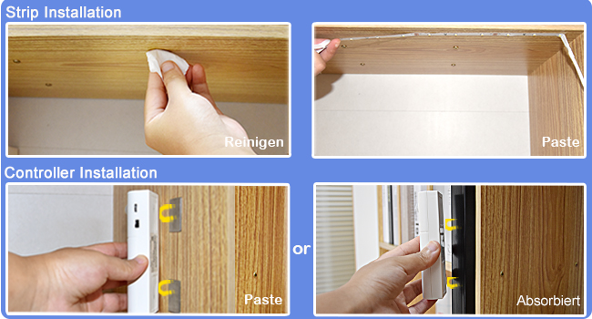 a picture of a cabinet door with a paper towel.