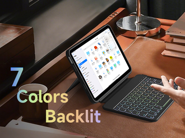 Keyboard Case for iPad Mini 7