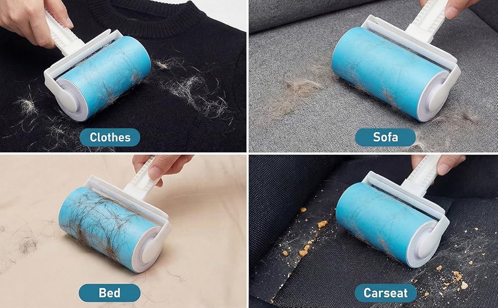 strong sticky lint roller