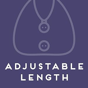 Easy to wear for all hair style and length