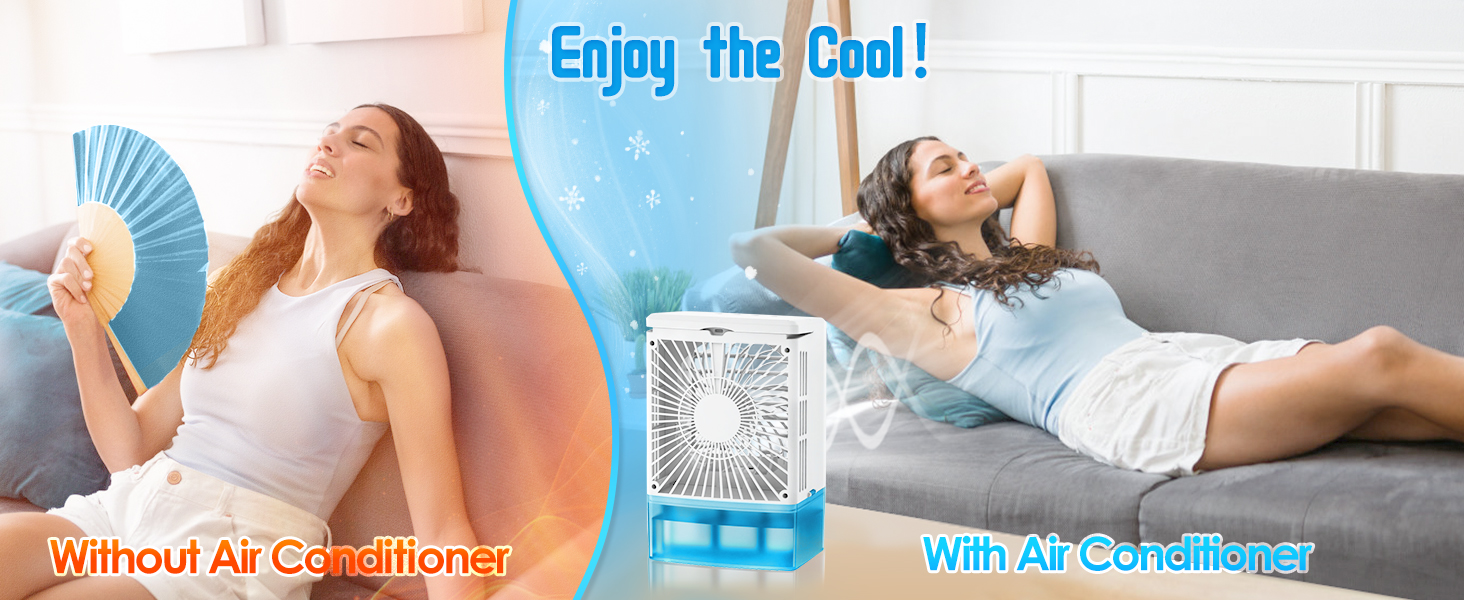 Portable Air Conditioner