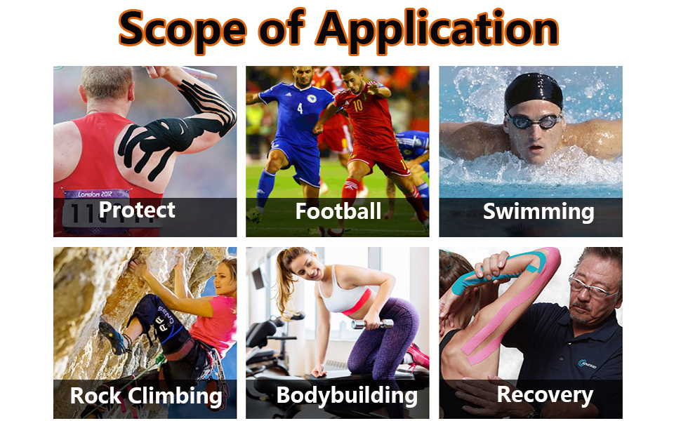 SCOPE OF APPLICATION
