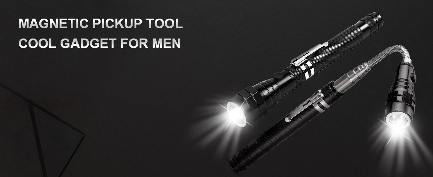 magnetic flashlight