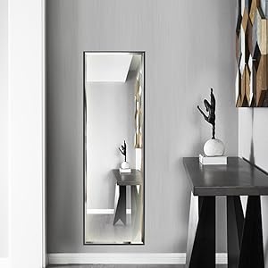 hanging mirror