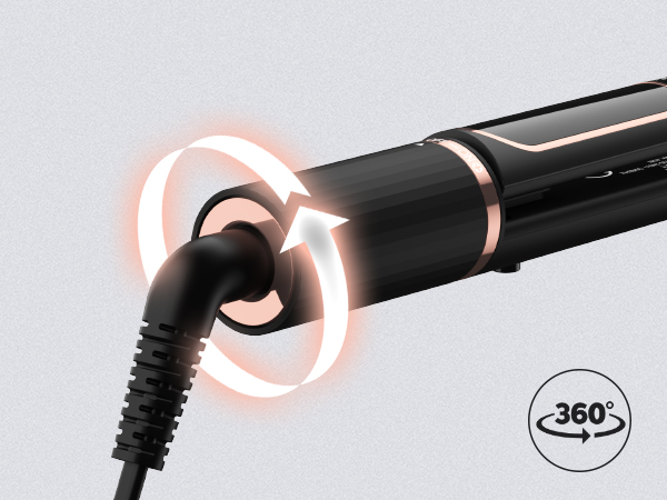 Titanium Flat Iron