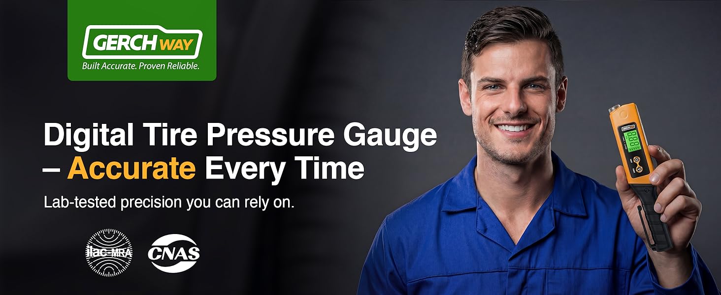 tire pressure gauge